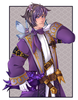 Commission for GrankQurupeco